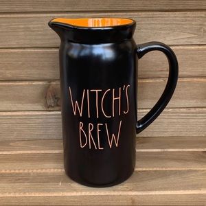 RAE DUNN WITCHS BREW MUG